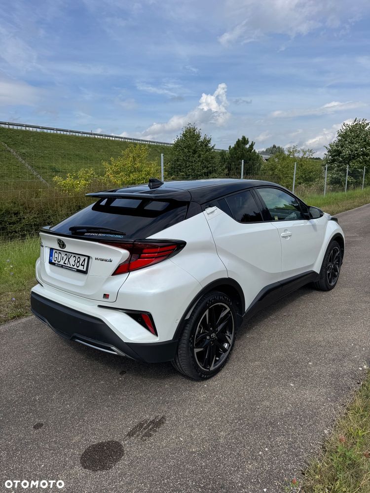 Toyota C-HR 2.0 Hybrid GR Sport - 21
