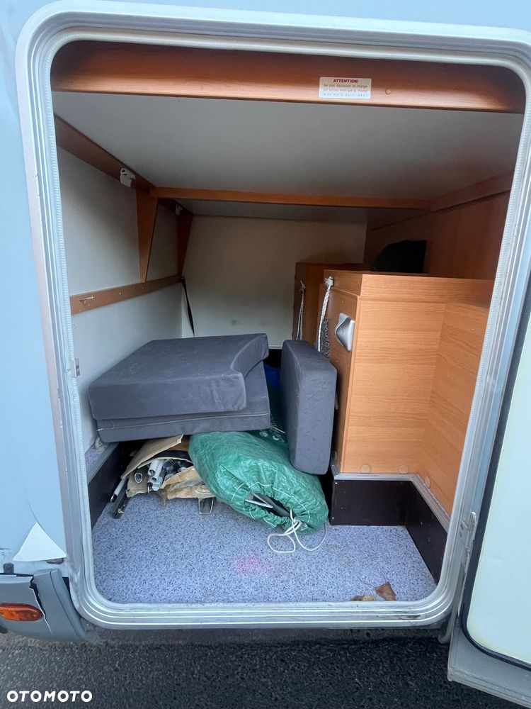 Fiat Ducato Knaus - 30