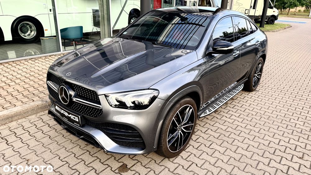 Mercedes-Benz GLE 400 d 4-Matic Premium Plus - 36