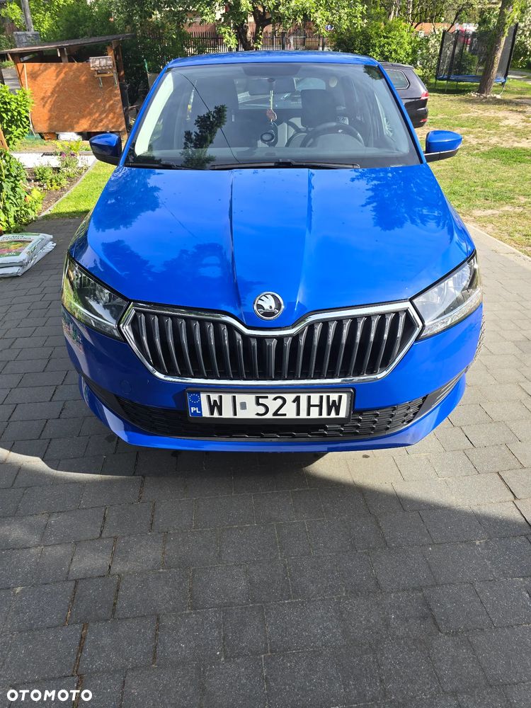 Skoda Fabia 1.0 Active - 1