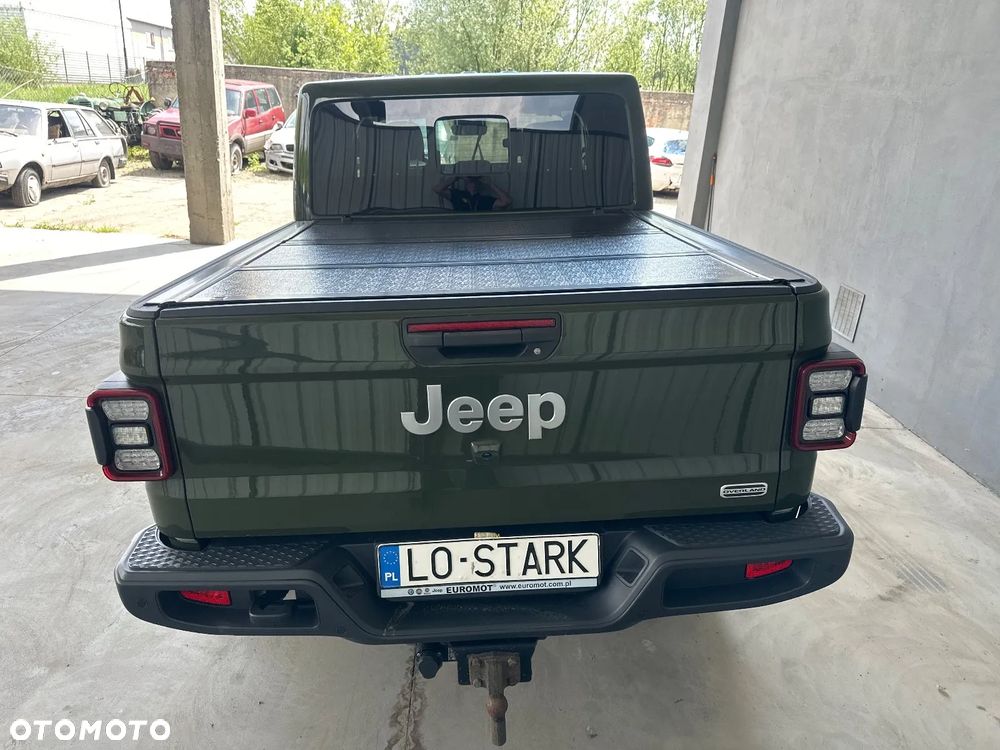 Jeep Gladiator 3.0 V6 MultiJet Overland - 4