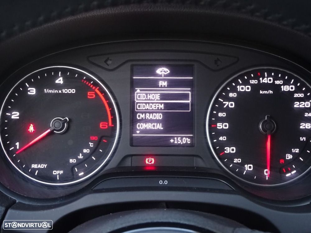 Audi A3 Limousine 30 TDI - 15