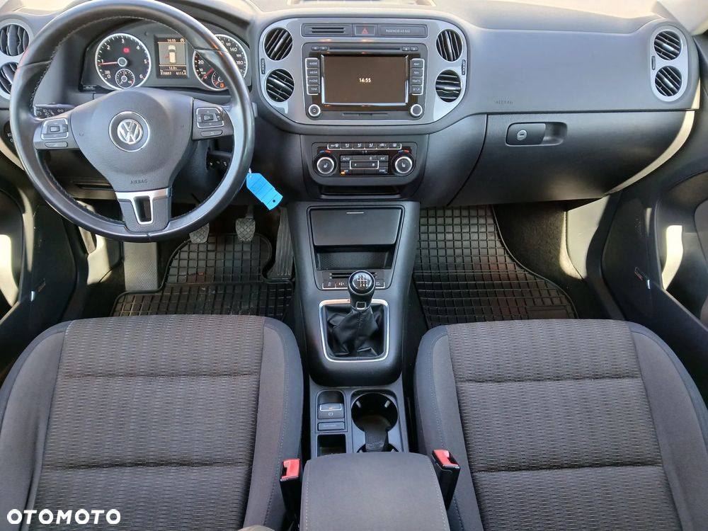 Volkswagen Tiguan 2.0 TDI DPF 4Motion BlueMotion Technology Life - 7