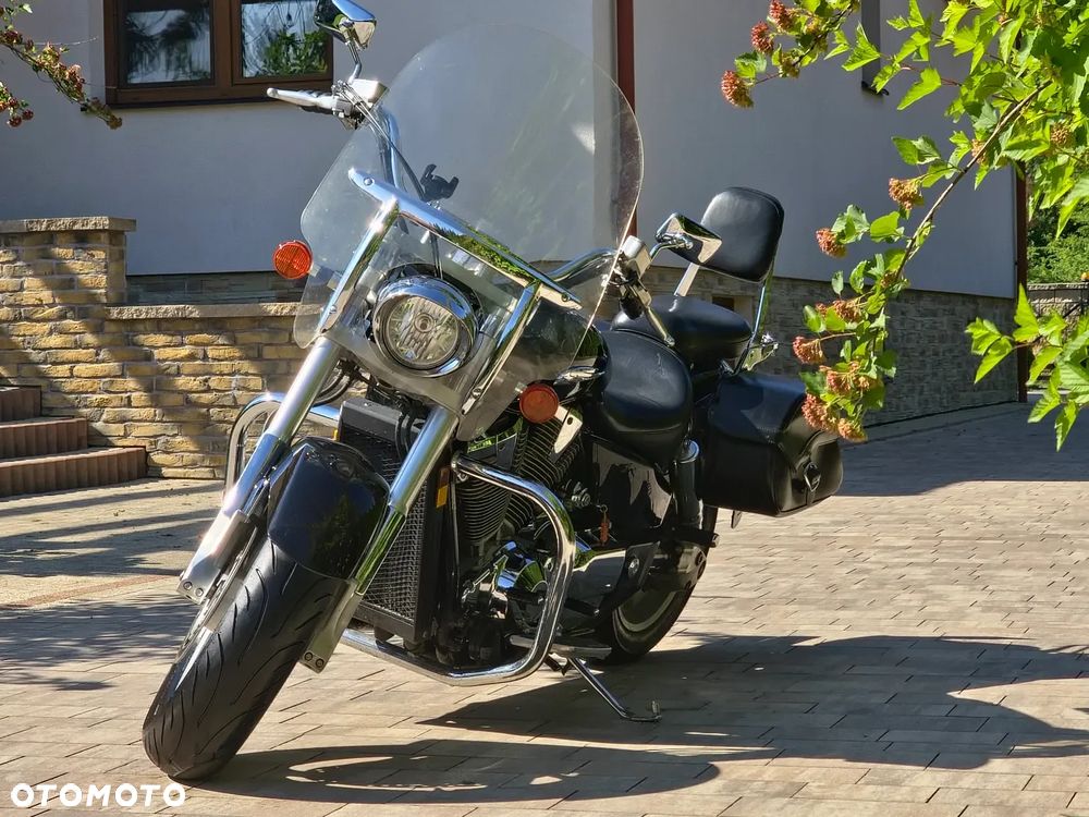 Honda VTX - 1