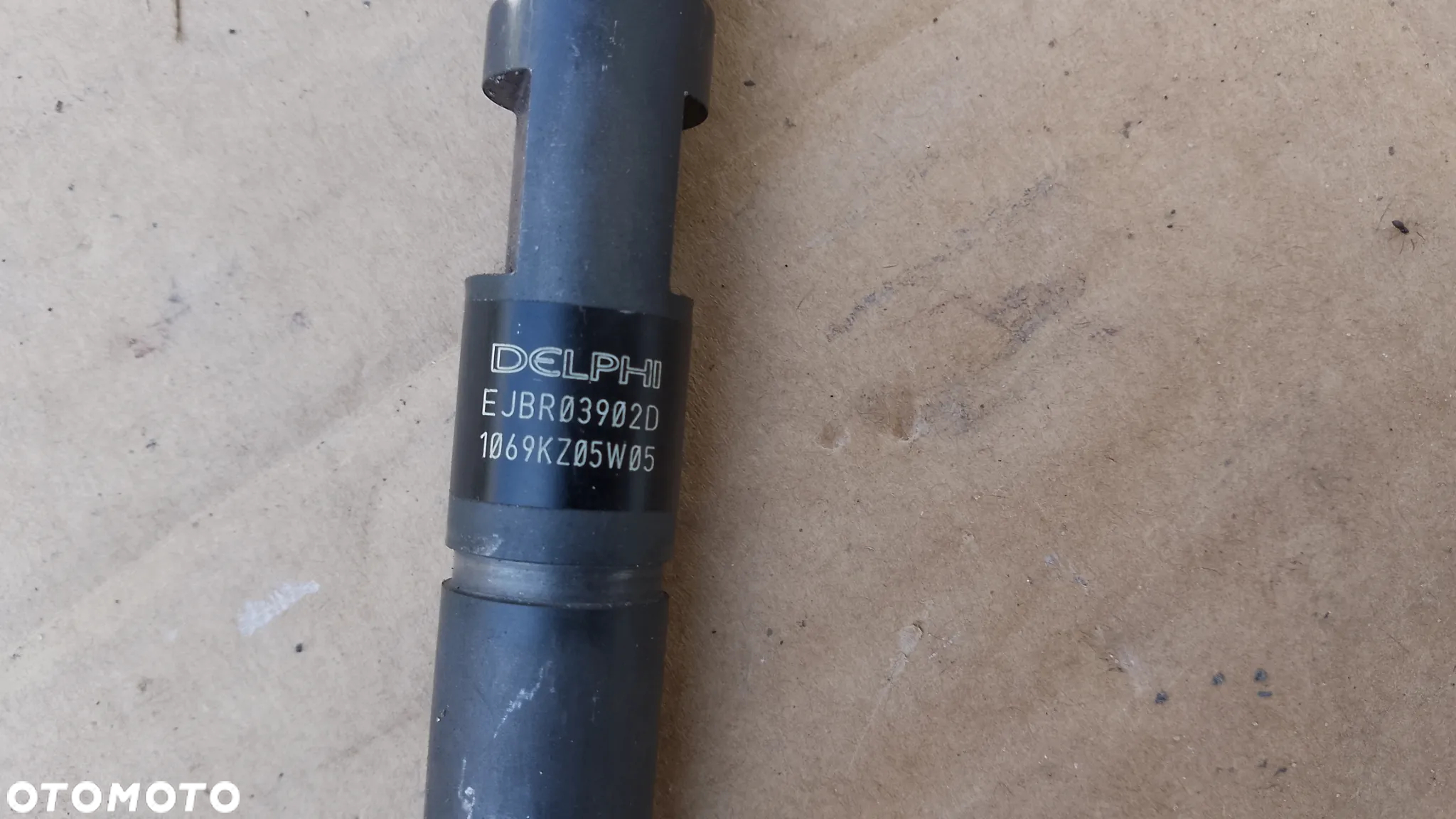 Wtryskiwacz Delphi – Kia – EJBR03901D, 33800-4X400 - 6