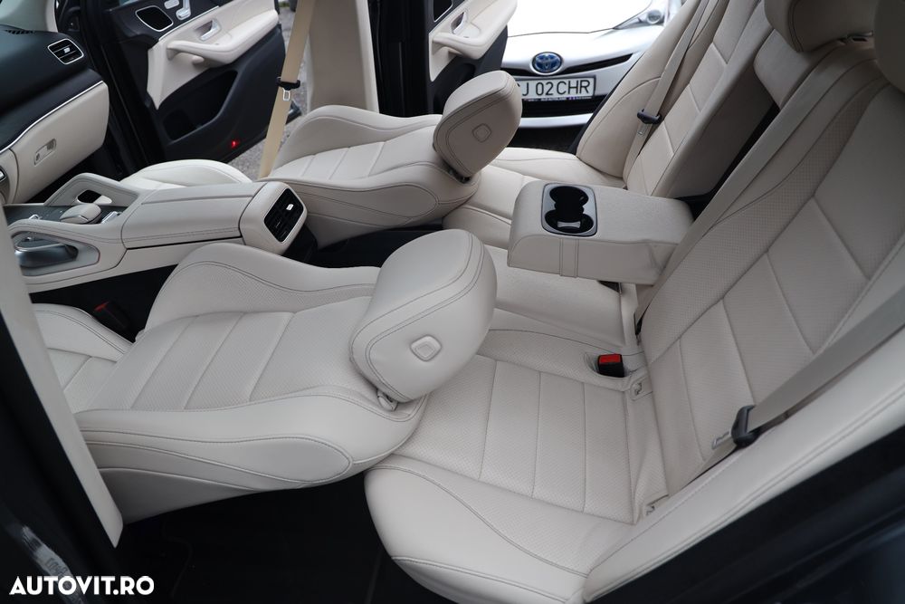 Mercedes-Benz GLE 300 d 4Matic 9G-TRONIC - 9
