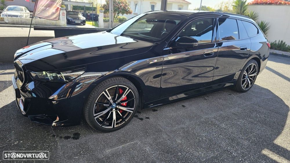 BMW i5 eDrive40 Pack Desportivo M Pro - 3
