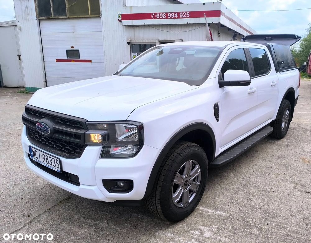 Ford RANGER Specjalny Pożarniczy - 12