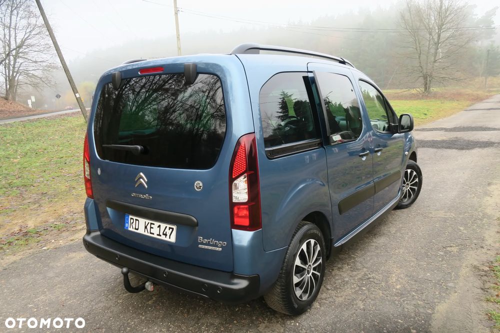 Citroën Berlingo 1.6 HDi XTR - 10