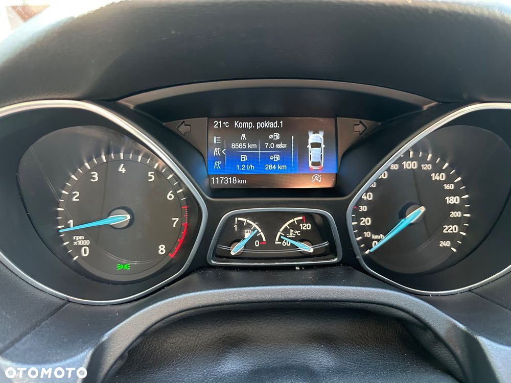 Ford Focus 1.0 EcoBoost Edition - 7