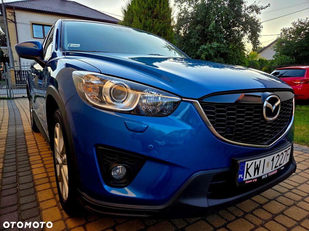 Mazda CX-5 2.0 Skypassion - 11