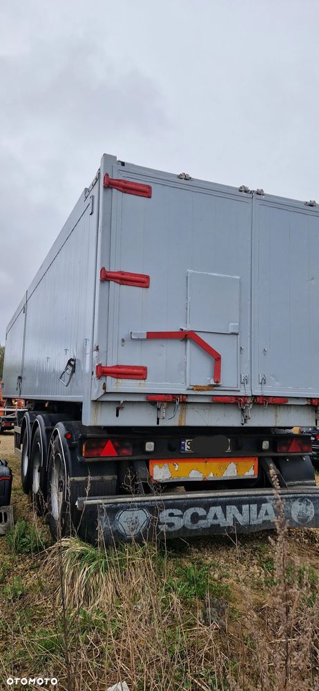 Schmitz Cargobull kogel krone schwarzmuller 40m3 - 11