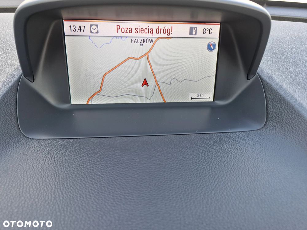 Opel Mokka 1.6 ecoFLEX Start/Stop Color Edition - 22