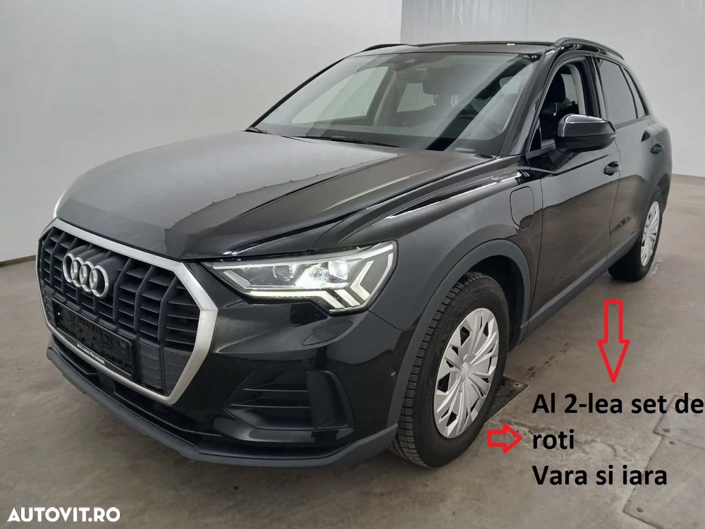 Audi Q3 45 TFSIe S tronic - 5