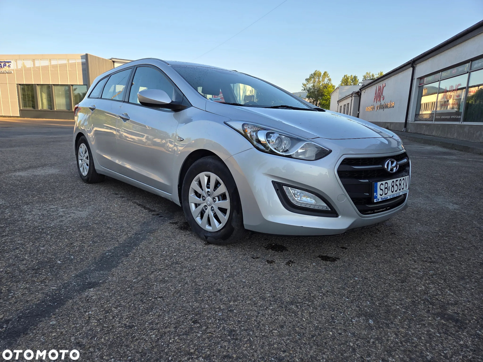 Hyundai i30 1.4 CRDi Classic + - 2