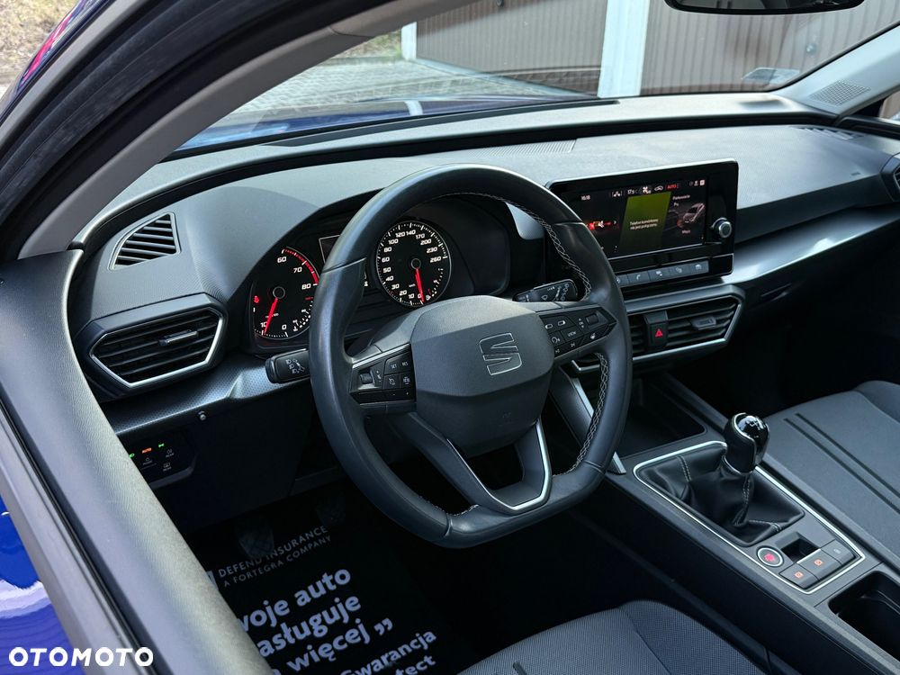 Seat Leon 1.5 TSI Style - 29