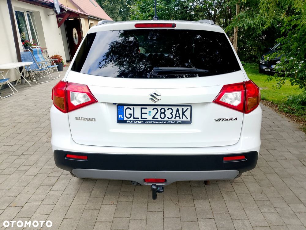 Suzuki Vitara 1.6 (4x2) Comfort - 4