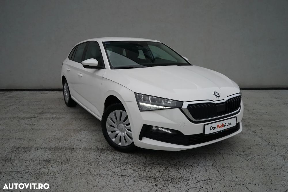 Skoda Scala 1.0 TSI Style - 8