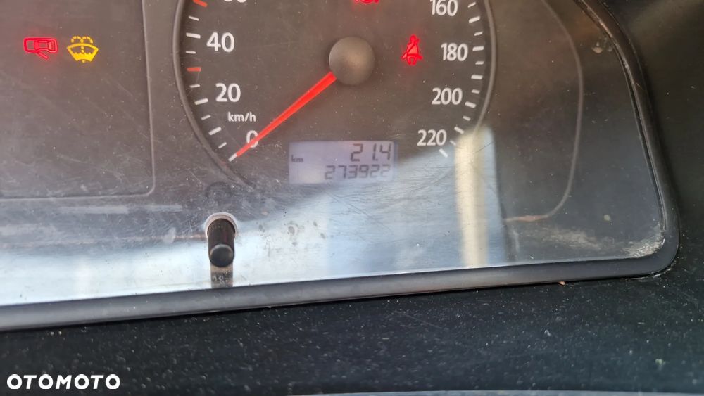 Volkswagen Transporter t5 2,5tdi - 10