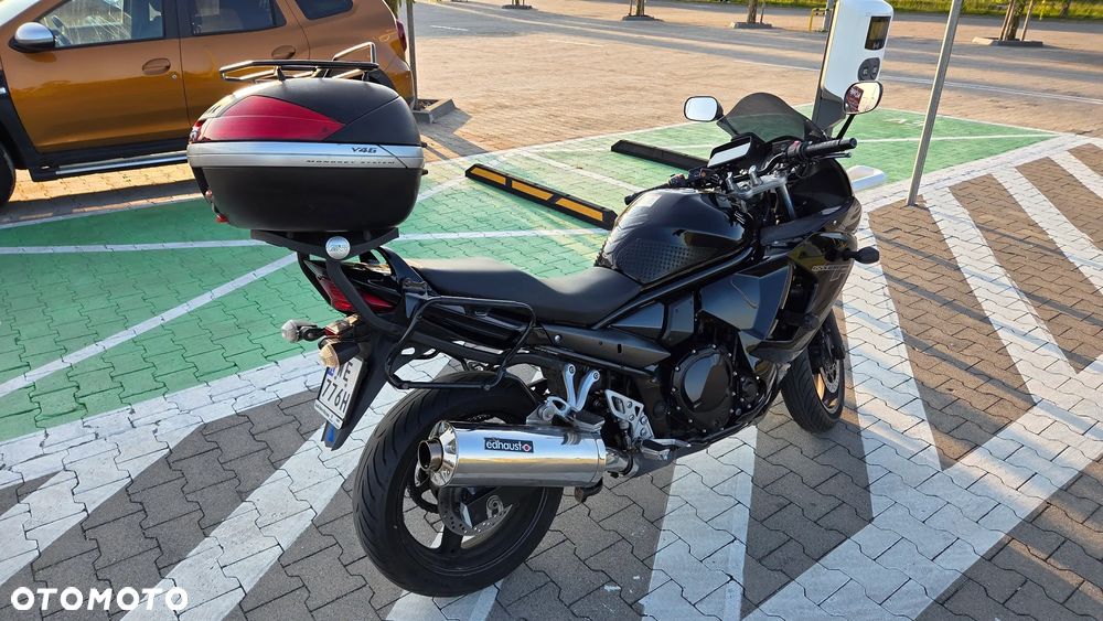 Suzuki GSX-F - Katana - 15