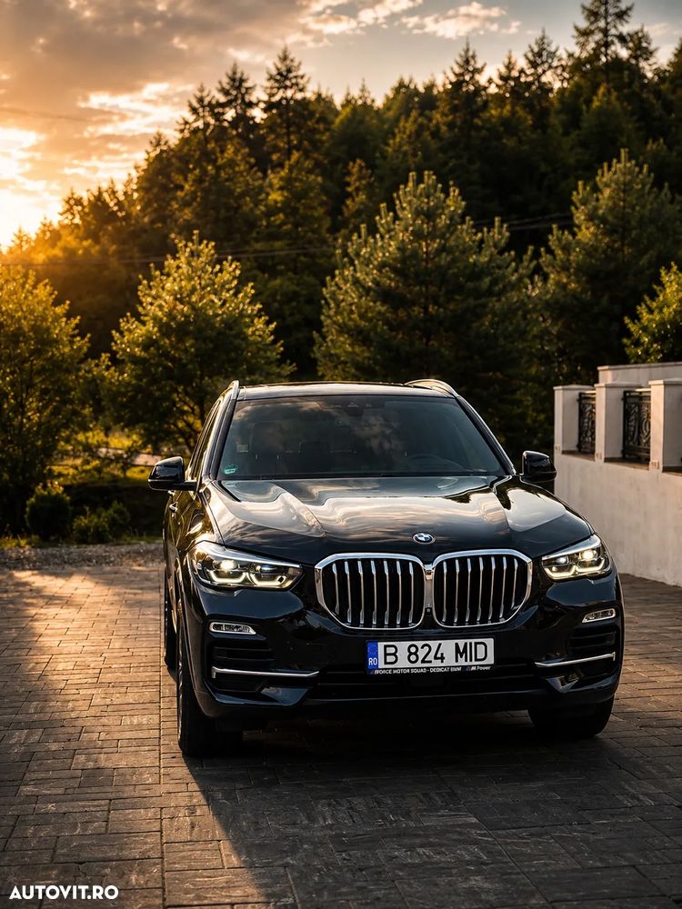 BMW X5 xDrive30d - 2
