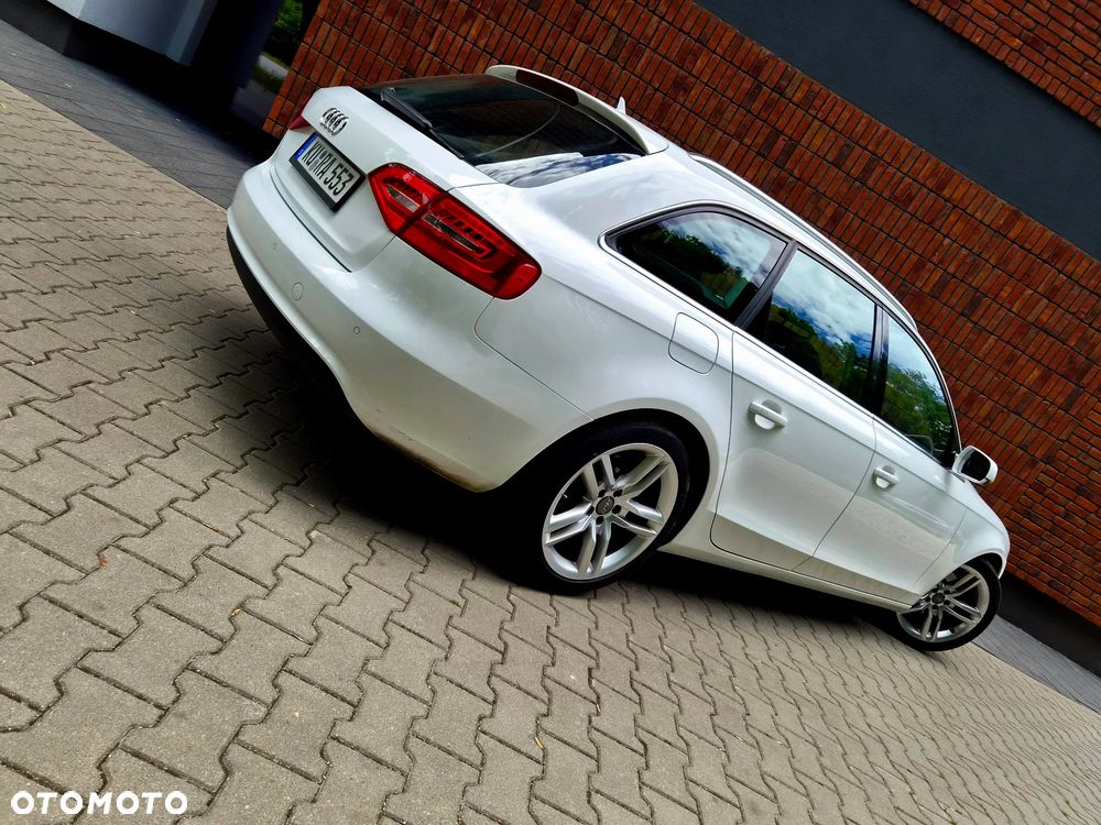 Audi A4 Avant 2.0 TDI ultra - 6