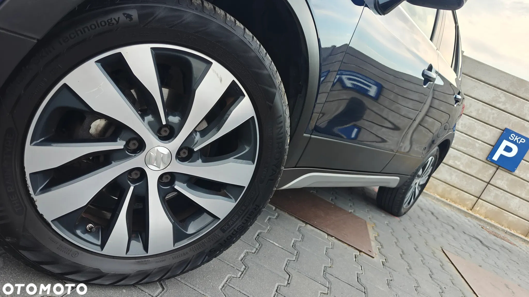 Suzuki SX4 S-Cross 1.4 SHVS Premium - 12