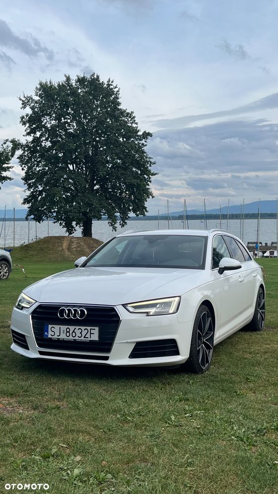 Audi A4 Avant 2.0 TDI Design S tronic - 2