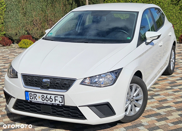 Seat Ibiza 1.0 EcoTSI S&S Style Fast Lane Launch Edition