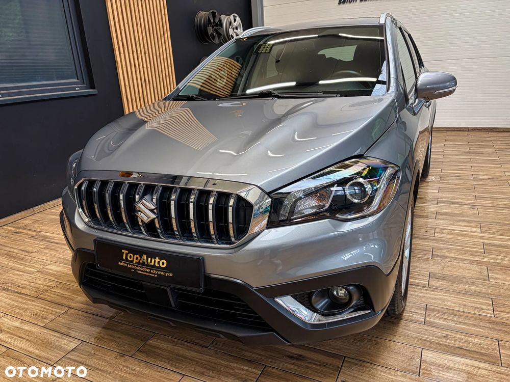 Suzuki SX4 S-Cross 1.4 Boosterjet Comfort - 13