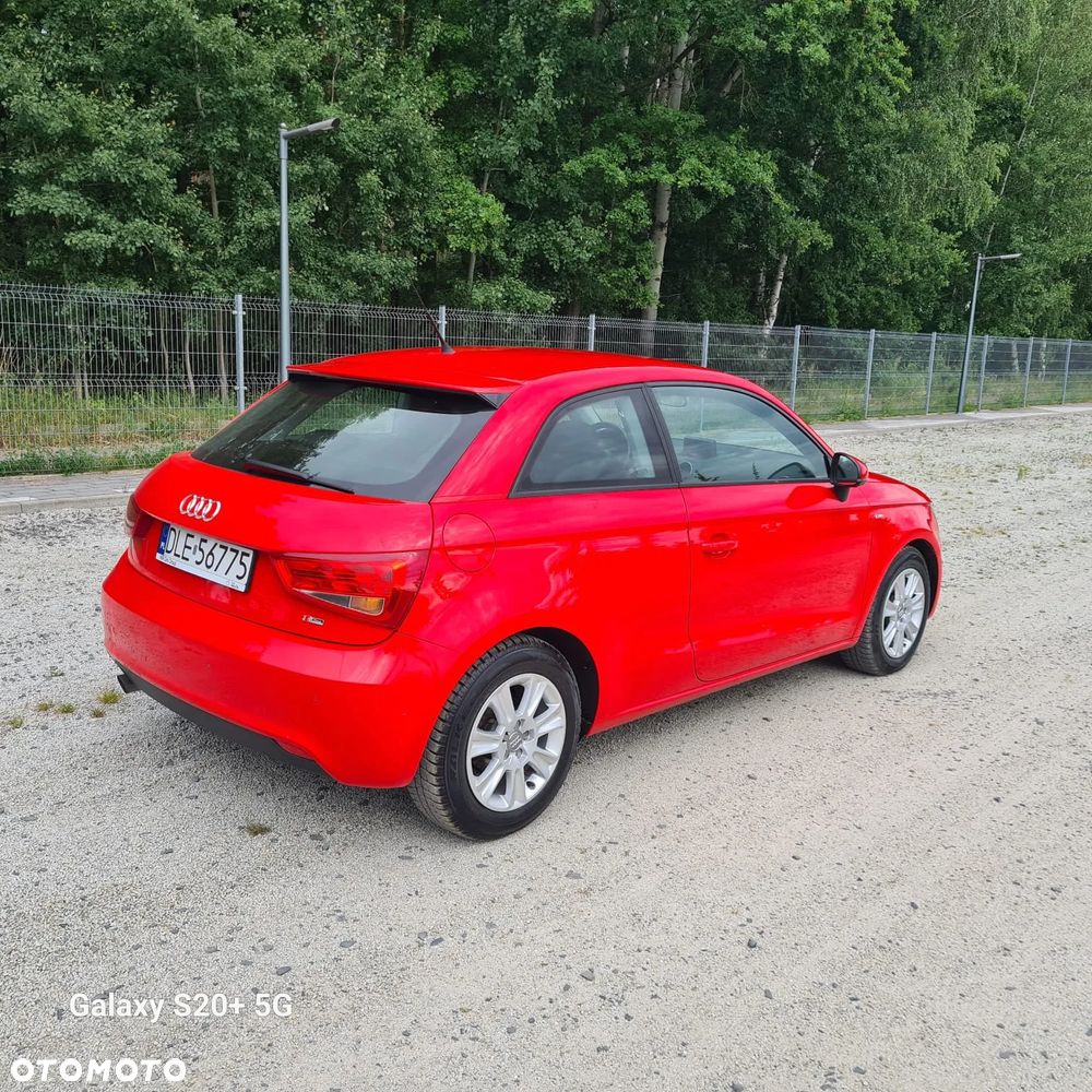 Audi A1 1.6 TDI S line edition - 6