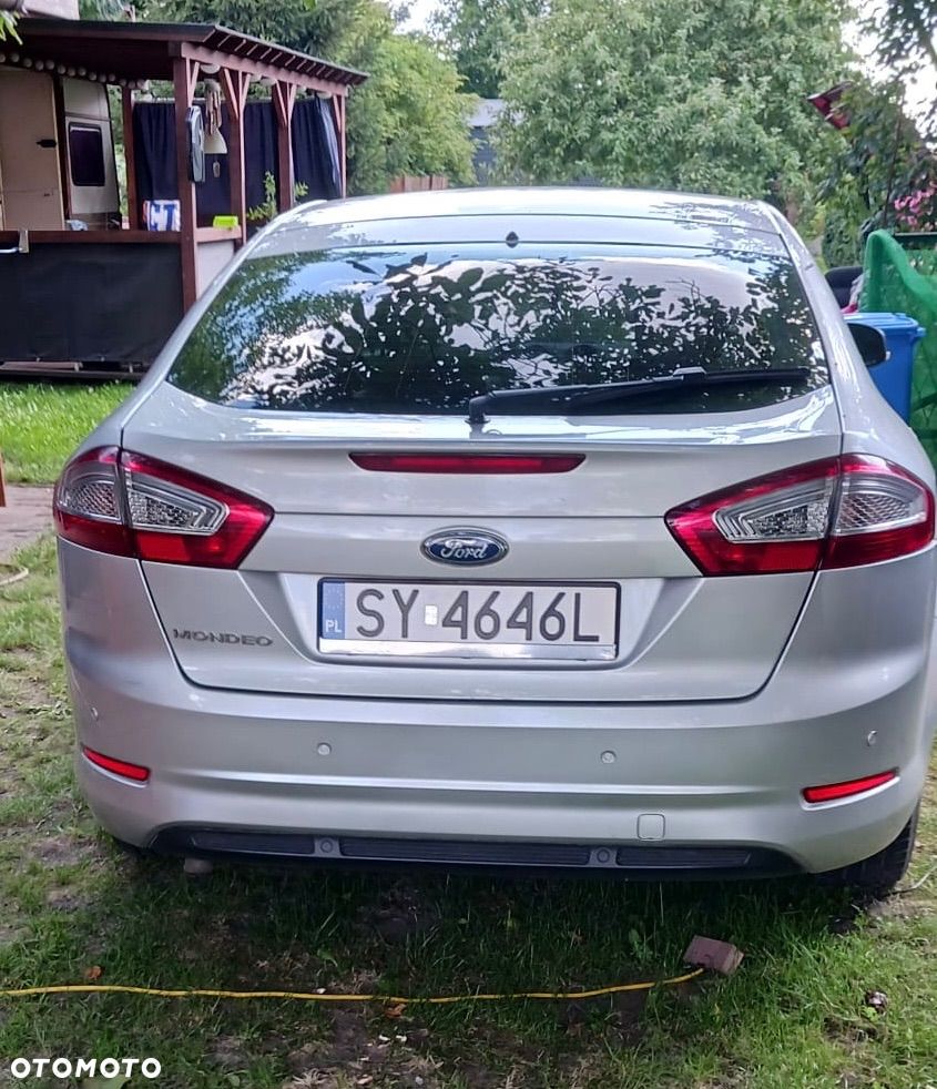 Ford Mondeo 1.6 TDCi Ambiente - 14