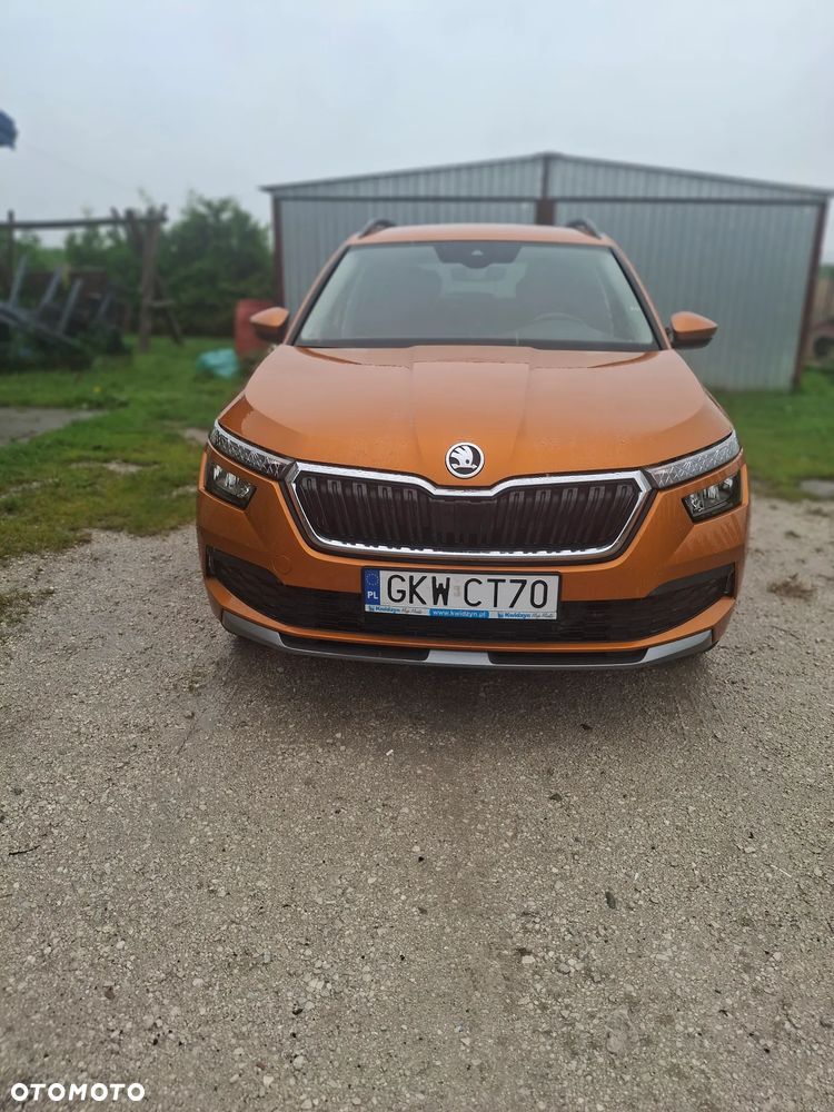 Skoda Kamiq 1.0 TSI Style - 1
