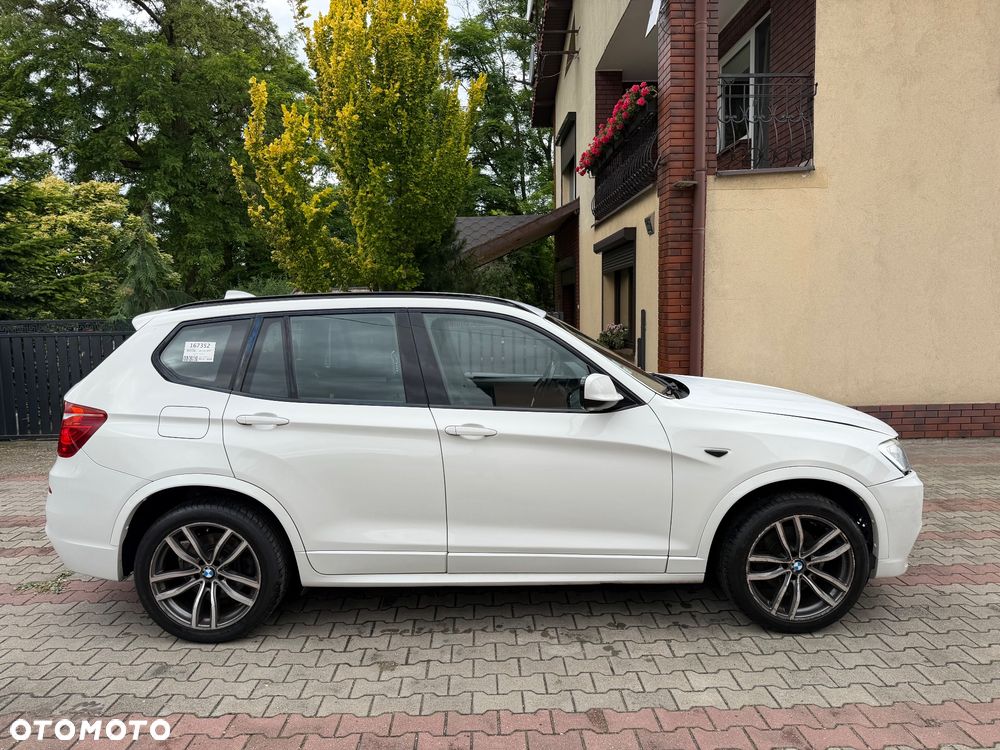 BMW X3 xDrive20d - 5