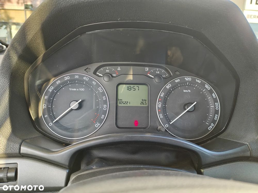 Skoda Octavia 1.6 Mint - 16