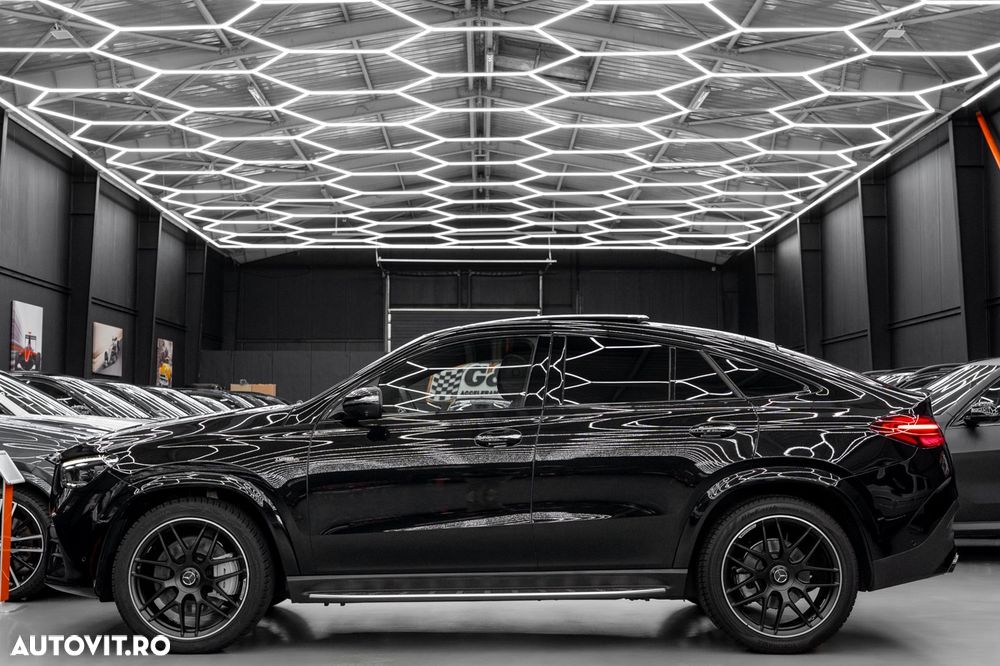 Mercedes-Benz GLE Coupe AMG 53 MHEV 4MATIC+ - 32