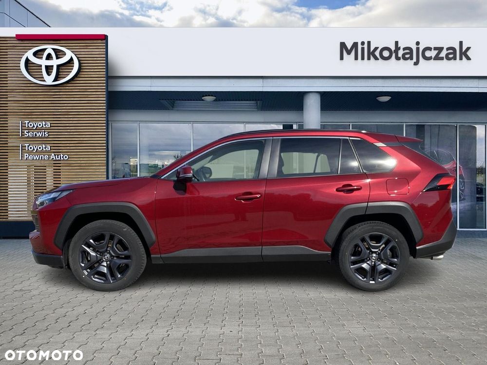 Toyota RAV4 2.5 Hybrid Adventure 4x4 - 10