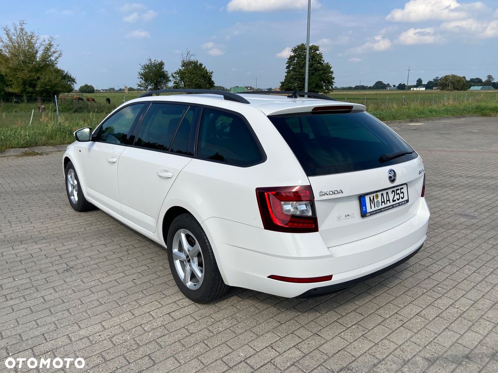 Skoda Octavia 1.6 TDI DSG Soleil - 14