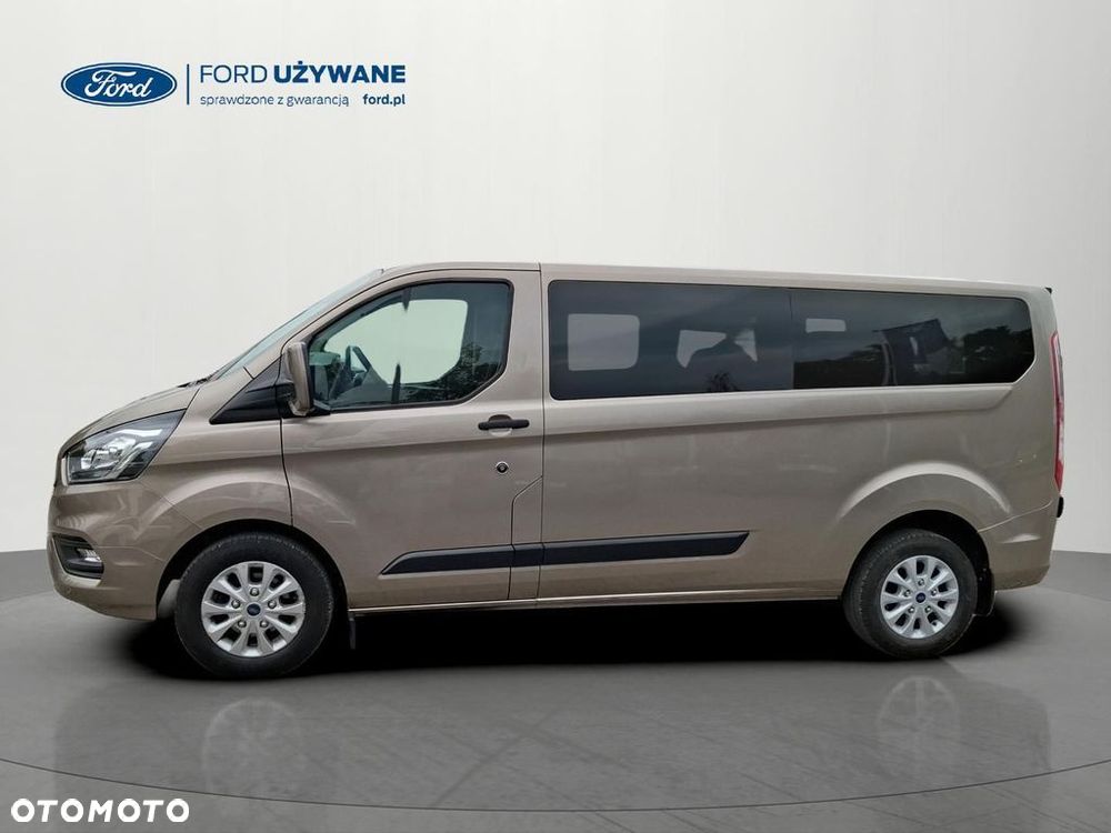 Ford Transit Custom - 13
