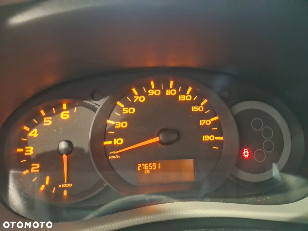Renault Master Wywrotka Kipper Doka Brygadówka Skrzynia Dubel Kabina Hak Pomarańczowy 7 Miejsc - 10