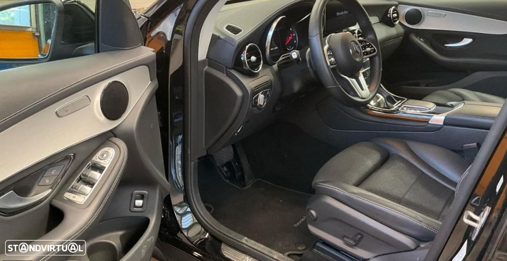 Mercedes-Benz GLC 300 de 4Matic - 3