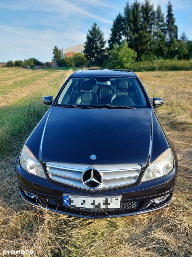 Mercedes-Benz Klasa C 200 CDI Avantgarde - 11