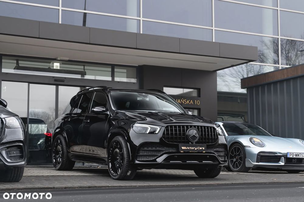 Mercedes-Benz GLE 300 d 4Matic 9G-TRONIC - 13