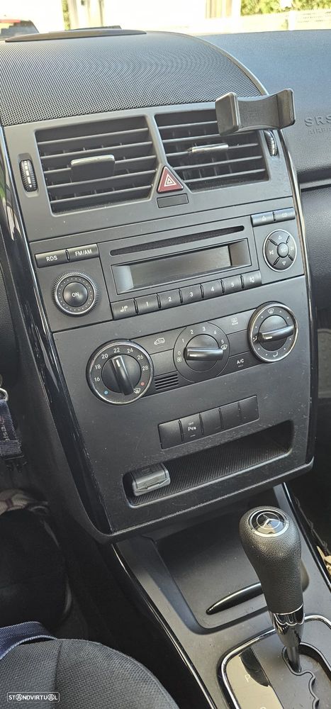 Mercedes-Benz A 180 CDI Classic Automatic - 19