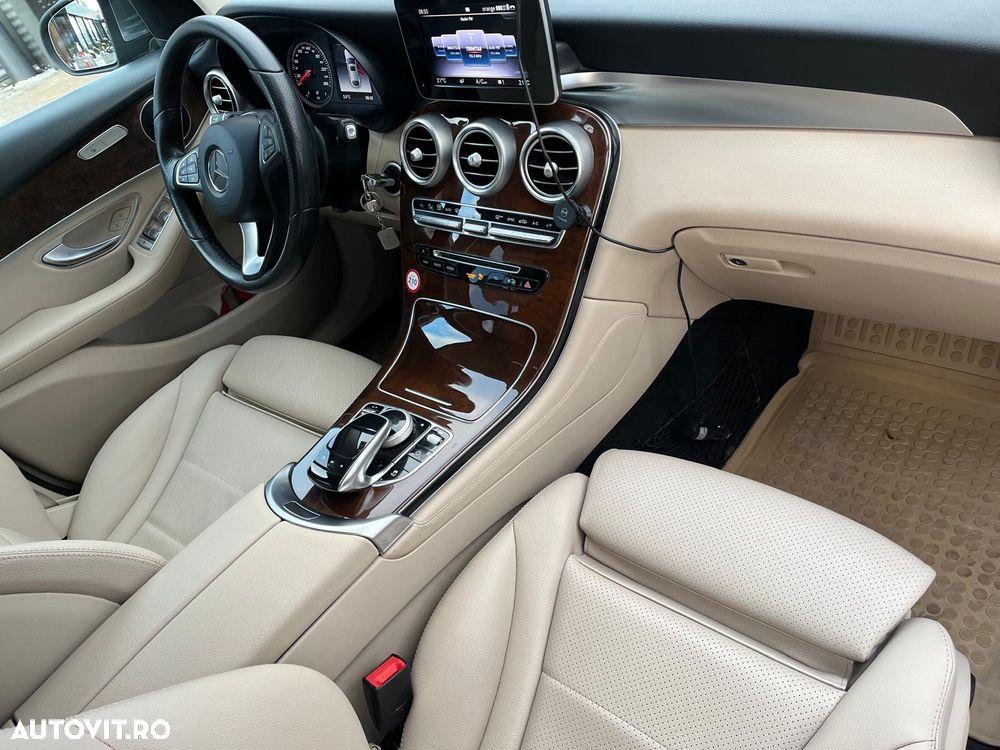 Mercedes-Benz GLC 250 d 4MATIC - 5