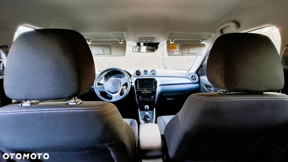 Suzuki Vitara - 8