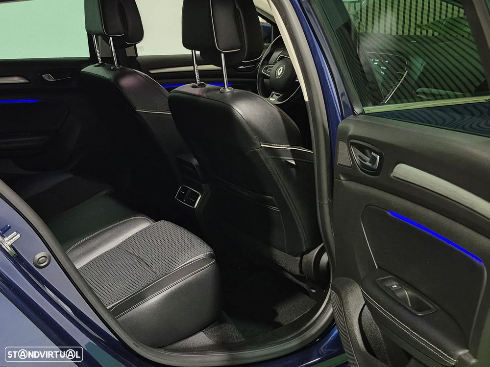 Renault Mégane Sport Tourer 1.5 dCi Bose Edition - 35
