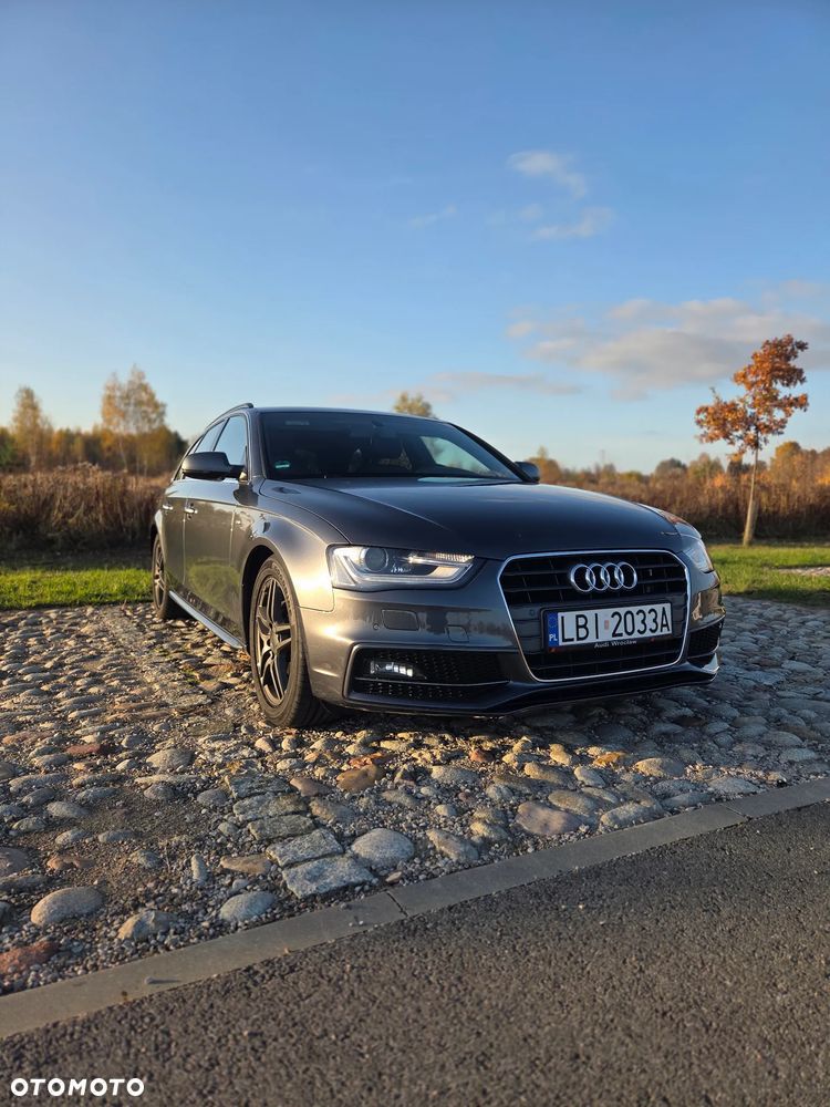 Audi A4 Avant