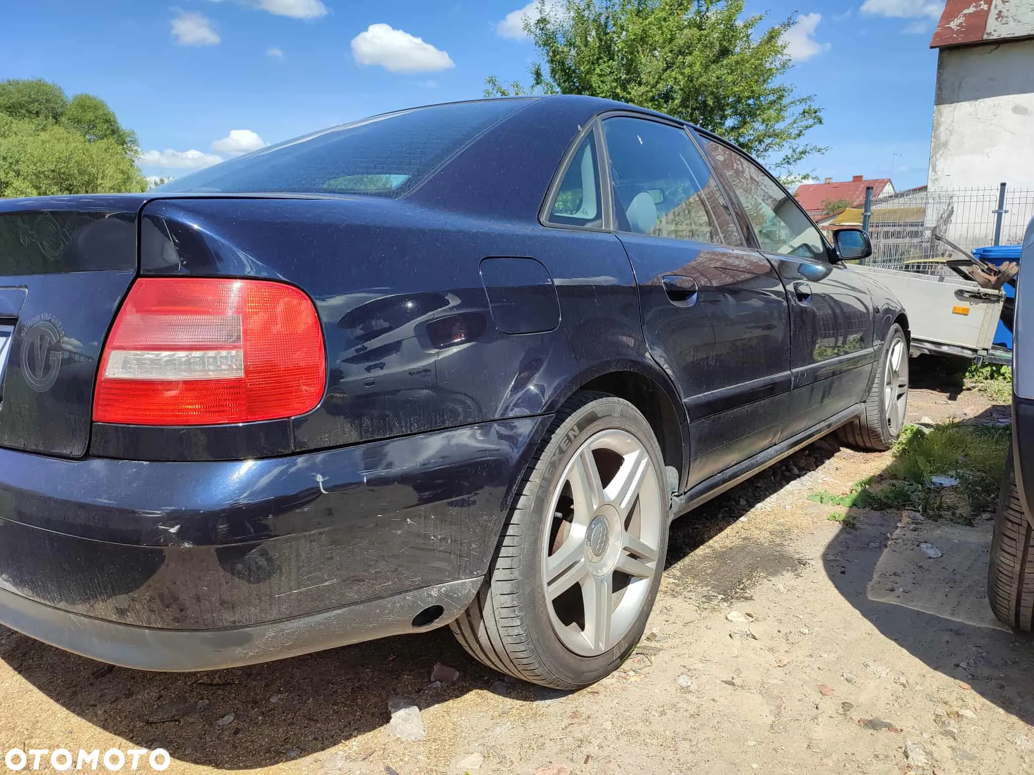 Audi A4 - 4