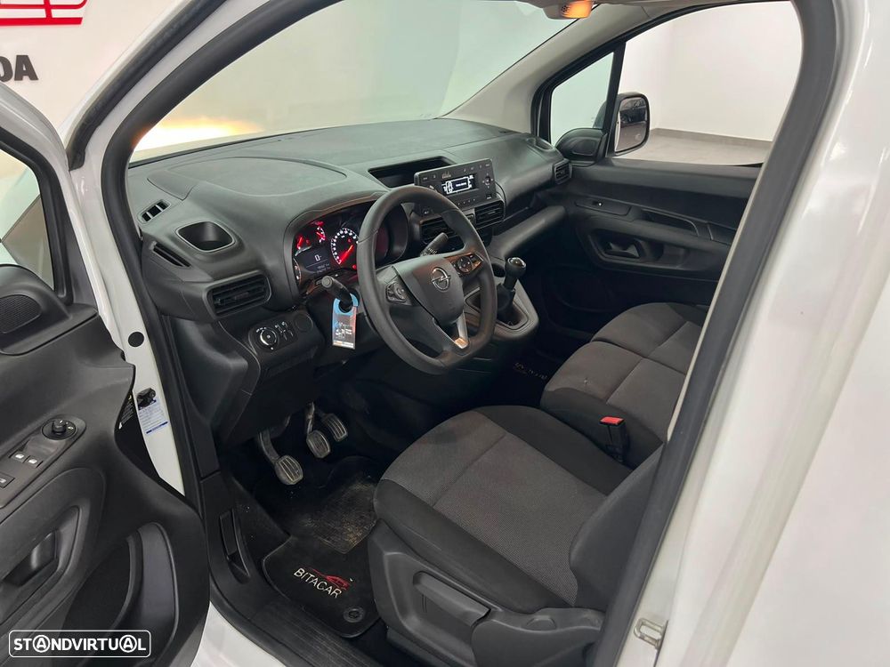 Opel Combo 1.5 CDTi L1H1 Edition Plus - 10